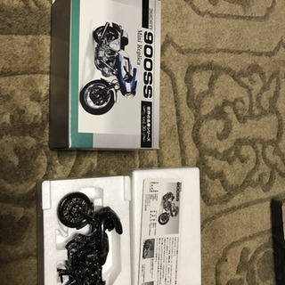 Ducati 900ss ミニレプリカ