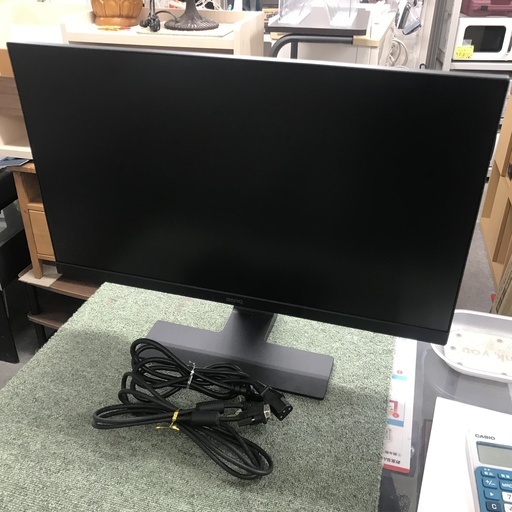 保証付き　ベンキュー　PCモニター　GL2580HM   リサイクルショップウルカウ　高津