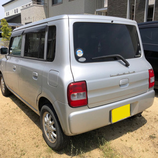 車検たっぷりR2年11月迄スズキラパンの画像