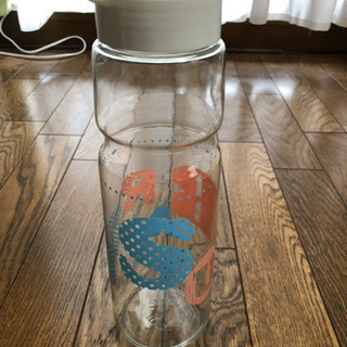 ガラスポット