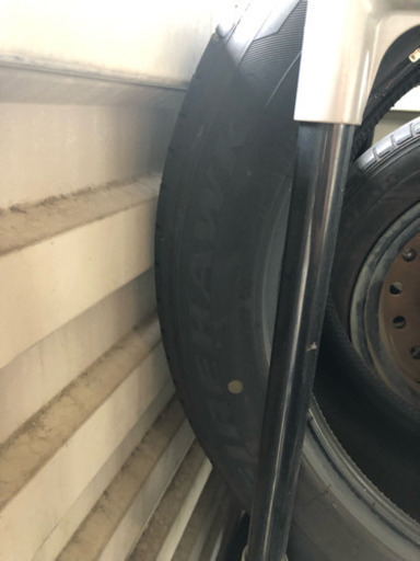 FIREHAWK 215/60 R17 ノーマルタイヤ4本セット 30系ヴェルファイア/アルファード