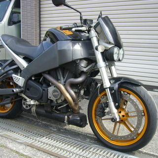 Buell　XB12S　車検R2年4月まで　おまけ付