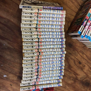 ディアーボーイズ全巻