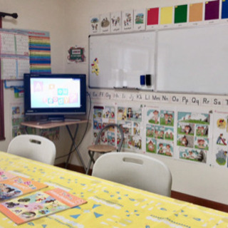 ECC Junior Classroom 👩‍🏫