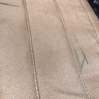 【期間限定お譲りします】使用1年未満  脚付マットレスダブルの画像