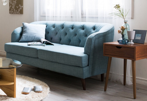 お値下げ再出品【手渡し・都内or神奈川】ソファ 2〜3人掛