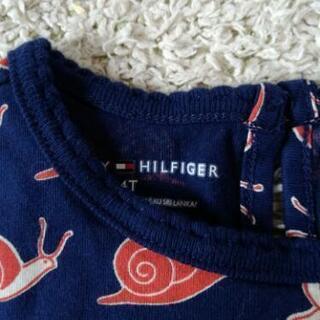 TOMMY HILFIGER USsize 4Tの画像