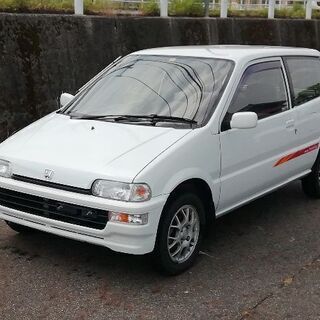 ホンダトゥデイ　ハミング　低走行　3.3万キロ　キレイです。