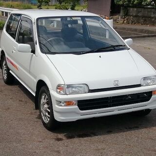 ホンダトゥデイ　ハミング　低走行　3.3万キロ　キレイです。の画像
