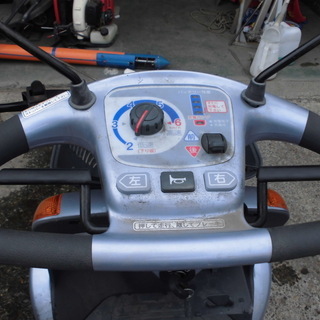 SUZUKI　セニアカー　ET4の画像