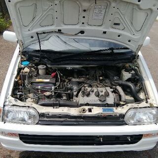 ホンダトゥデイ　ハミング　低走行　3.3万キロ　キレイです。の画像