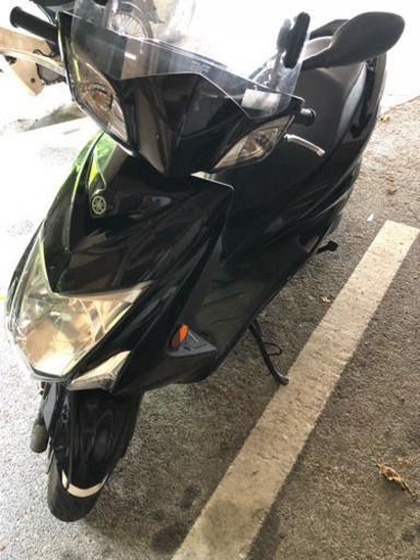 ‼️シグナス三型、ブラック‼️