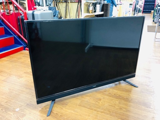 安心の6ヶ月保障付！MAXZENの50インチ液晶テレビです。【トレファク藤沢店】