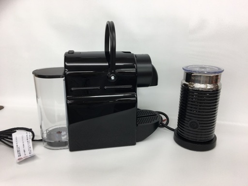 【未使用品】NESPRESSO  inissia  コーヒーメーカー