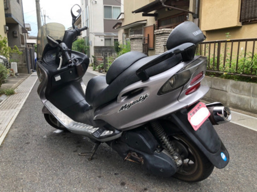 ヤマハ マジェスティ 125FI