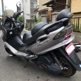 ヤマハ マジェスティ 125FI 