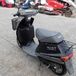 ヤマハ　50ccスクーターの画像