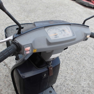 ヤマハ　50ccスクーターの画像