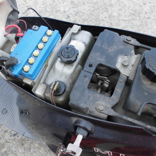 ヤマハ　50ccスクーターの画像