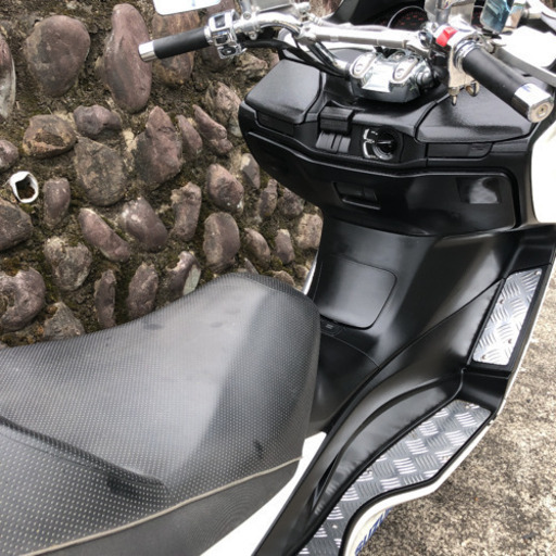 現行スカイウェイブ  typeSS