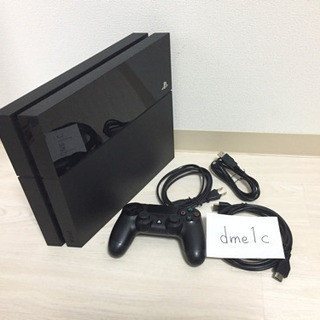 PS4 CUH-1100A 500GB