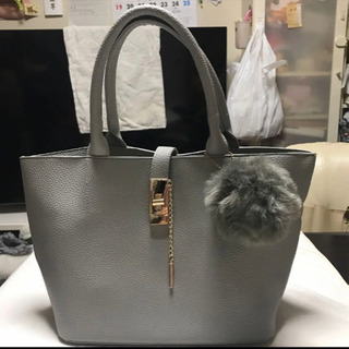 トートバッグ 合成皮革