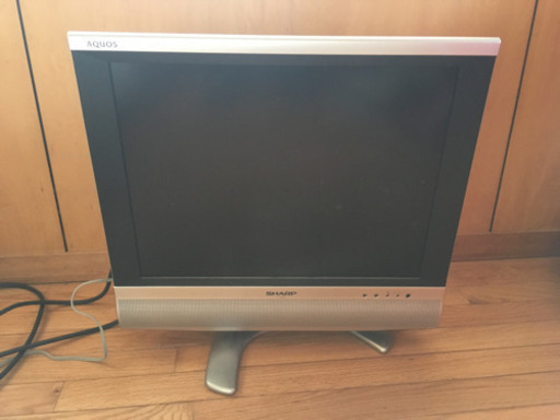 SHARP AQUOS LC-20S4 (20インチ)