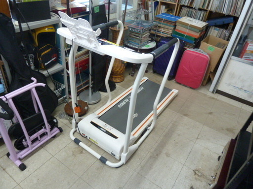 動作OK★ALINCO/アルインコ★AFW3914★フラットウォーカー 3914 Neo/ウォーキングマシン★新札幌