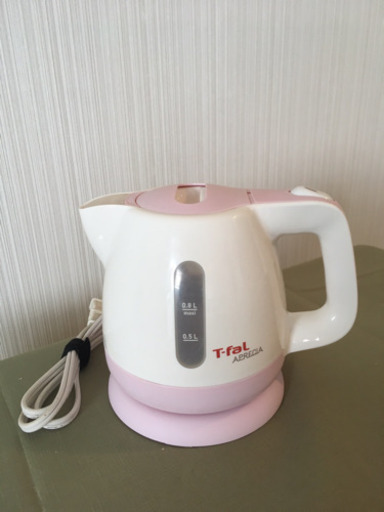 ☆T-faL☆電気ケトル