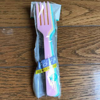 フォークの画像