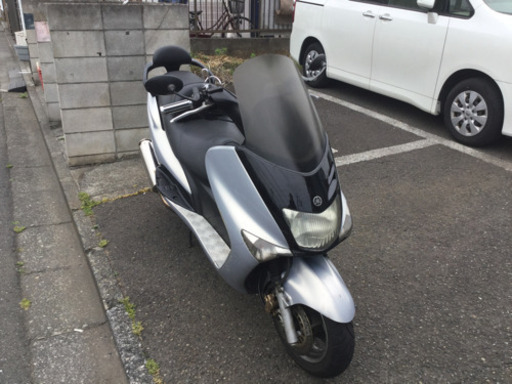 完売！マジェスティー125キャブ車③