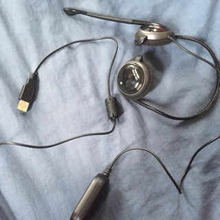 差し上げます。PC用、ヘッドセット