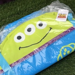 リトルグリーンメン  カゴ 未使用未開封☆