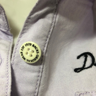 ❤️バックスシャツの画像