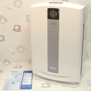 ♪DAIKIN/ダイキン 加湿空気清浄機 MCK70PY 201...