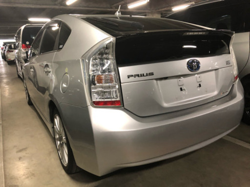 プリウス 30 前期　車検付き プリウス30 前期！ 2年間車検付き！コミコミ〜！ - 自動車本体