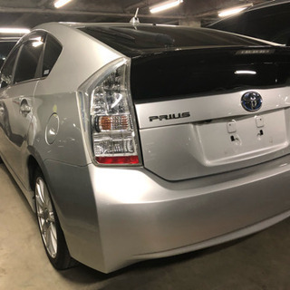 プリウス 30 前期　車検付き プリウス30前期！22年グレードS！車検2年受け渡し！自動車税など