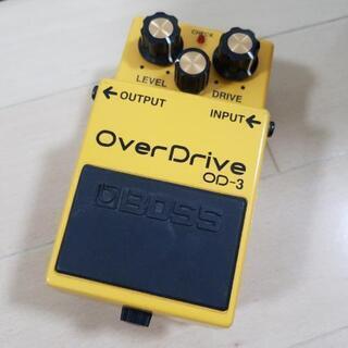 エフェクター BOSS OverDrive OD-3 ボス オー...
