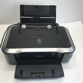 キャノンip4600の中古品パソコンとセットでいかがですか？。