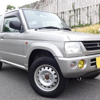 ☆激安コミコミ総額12万円ポッキリ提供！5速マニュアルの4WD車...