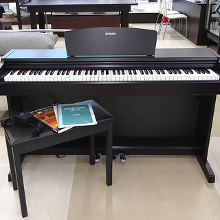 Yamaha ARUS 88鍵 電子ピアノ YAMAHA ヤマハ ARIUS 電子ピアノ YDP-131 88鍵 2007年製 動作確認済み 中古