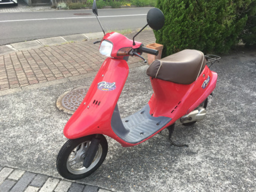値下げしました‼️格安‼️ホンダパル‼️原付2スト‼️