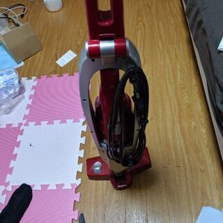 掃除機（自立型・コンセント有）