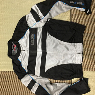南海 バイク サマージャケット