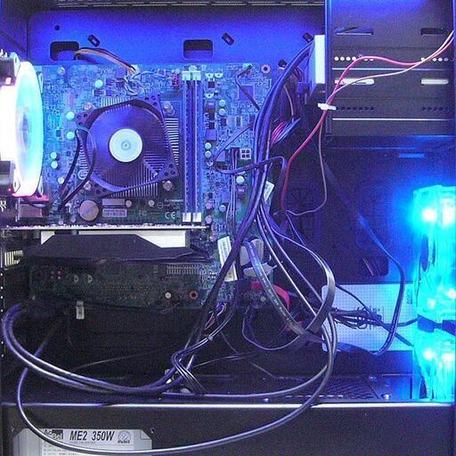 《フォトナ動作OK》GTX1050搭載　ゲーミングパソコン