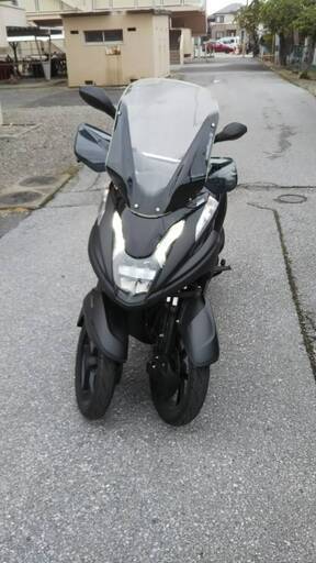 ☆超美品☆　YAMAHA　トリシティ155 ABS 　低走行