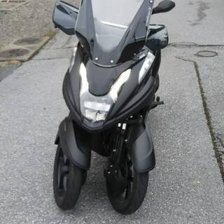 ☆超美品☆　YAMAHA　トリシティ155 ABS 　低走行