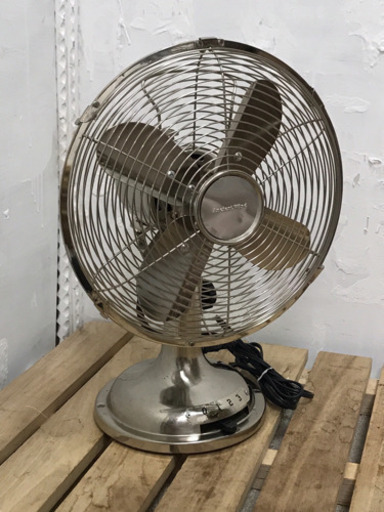 コイズミ 卓上扇風機 KLF-2570