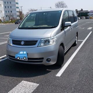 平成19年式 セレナ(ランディ) C25 8.1万km 車検令和...