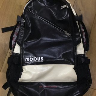 mobus[モーブス] リュックサック